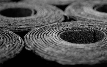 South Luffenham bitumen roof disadvantages