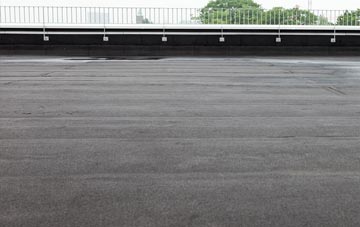 South Luffenham asphalt roof replacement