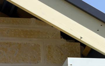 soffit repair South Luffenham