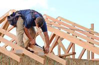 South Luffenham roof trusses